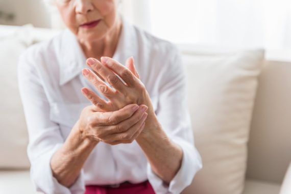Blog 9 - Revmatoidni artritis - splošno