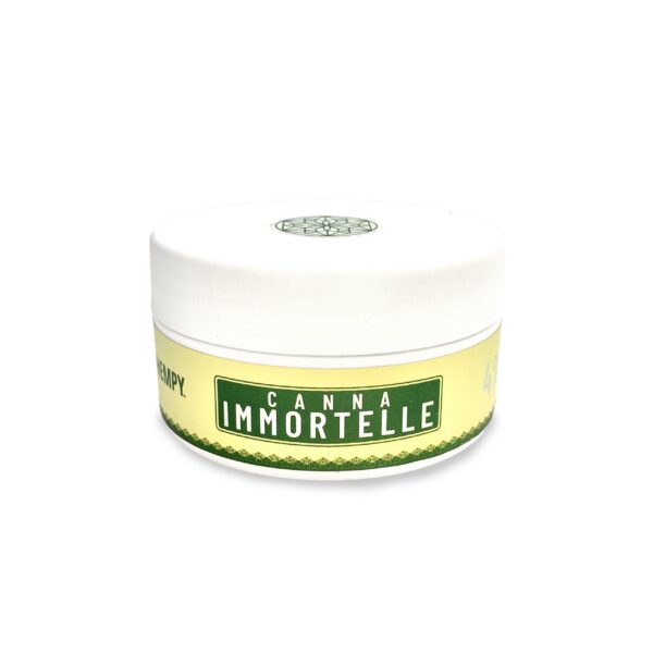 Konopljino mazilo s smiljem Canna Immortelle 30 ml - Image 3