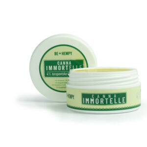 Konopljino mazilo s smiljem Canna Immortelle 30 ml