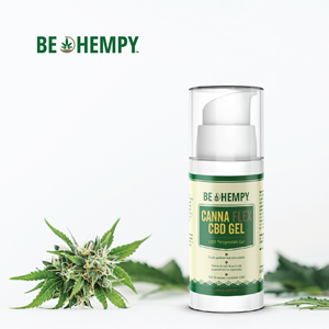 Canna Flex CBD Gel s Glukozaminom