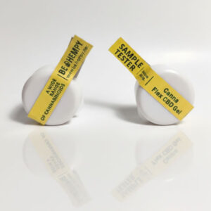 Canna Flex CBD Gel s Glukozaminom – vzorček