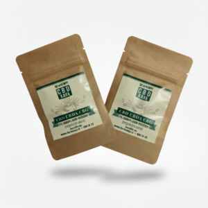 CBD kava – vzorček