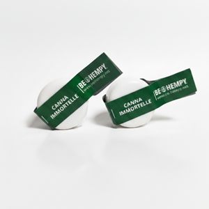 Konopljino mazilo s smiljem Canna Immortelle 50 ml – vzorček