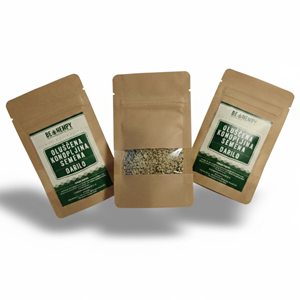 Konopljina semena – vzorček