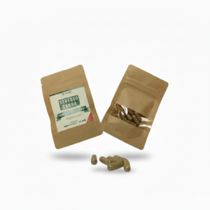 StressoCanna kapsule – vzorček