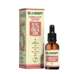 Canna Sleep Support