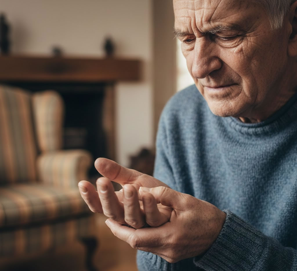 Artritis: kaj se dogaja v sklepih in kako si lahko pomagamo z rutino (ter kje se lahko vključi CBD konopljina smola)