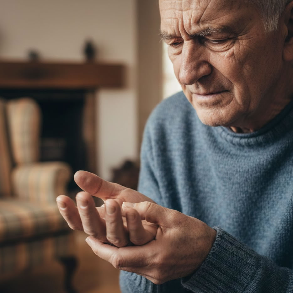 You are currently viewing Artritis: kaj se dogaja v sklepih in kako si lahko pomagamo z rutino (ter kje se lahko vključi CBD konopljina smola)