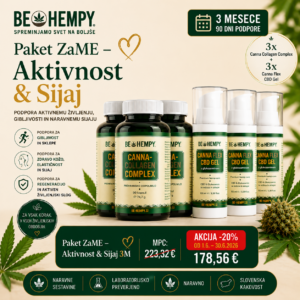 Paket ZaMe – Aktivnost & Sijaj 3M