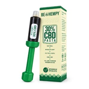 30 % CBD konopljina smola, 5 ml