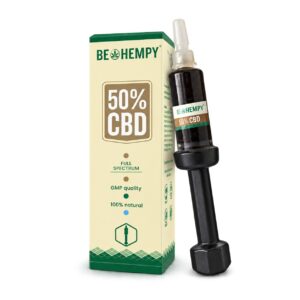 50 % CBD konopljina smola, 5 ml