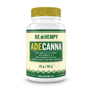 ADECanna, 60 kapsul