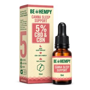 Canna Sleep Support