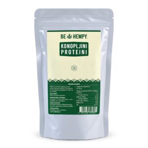 Konopljini proteini, 250 g