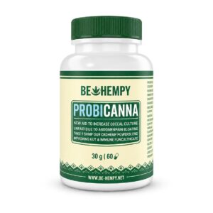 ProbiCanna, 60 kapsul