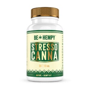 StressoCanna, 60 kapsul