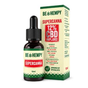 SuperCanna: 12 % CBD kapljice